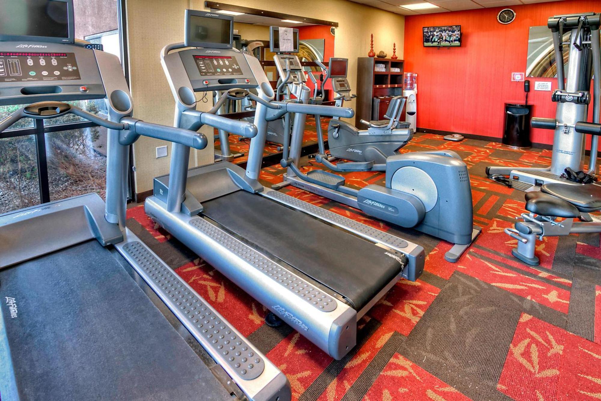 Hotel Courtyard By Marriott Midland Extérieur photo