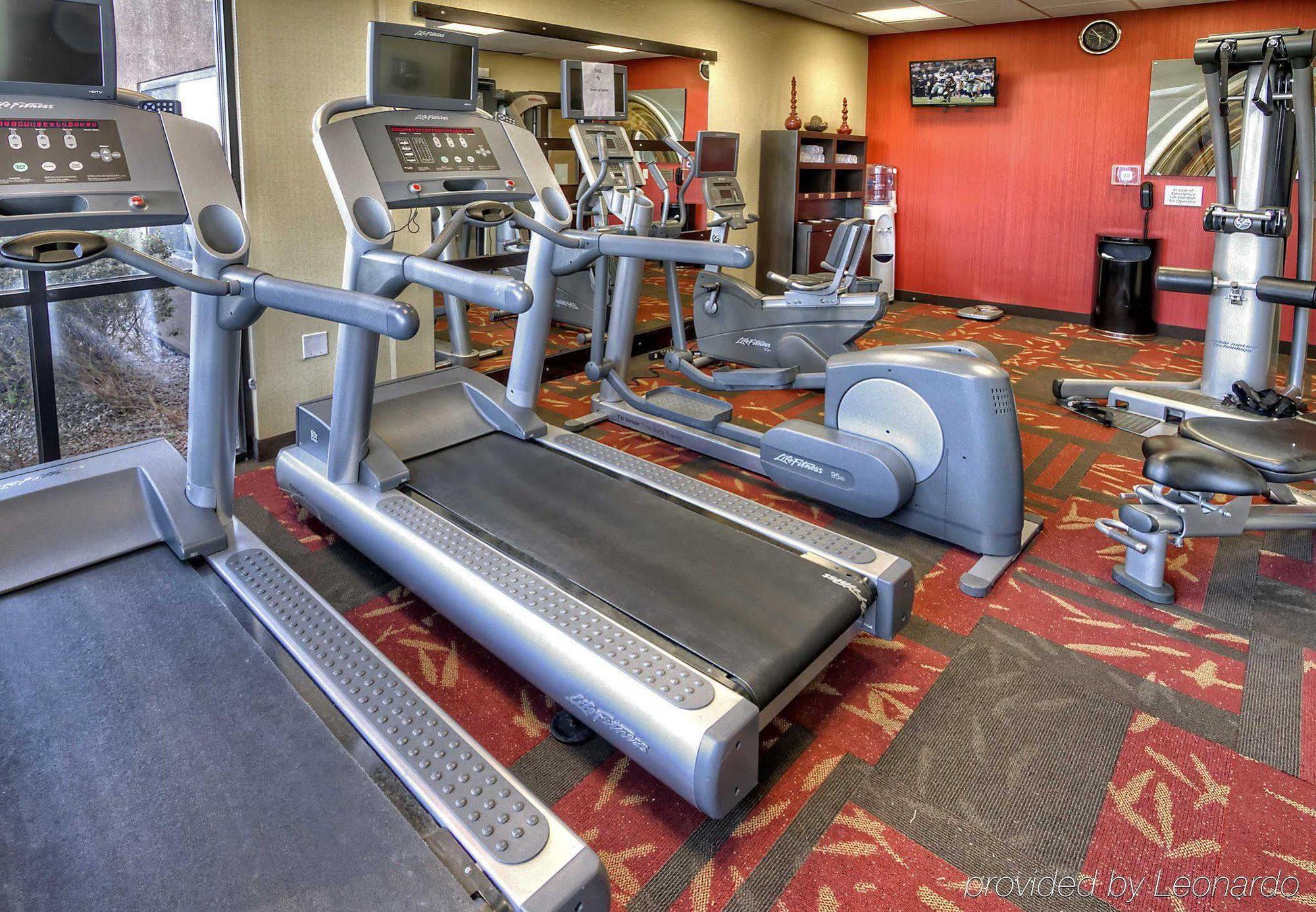Hotel Courtyard By Marriott Midland Extérieur photo